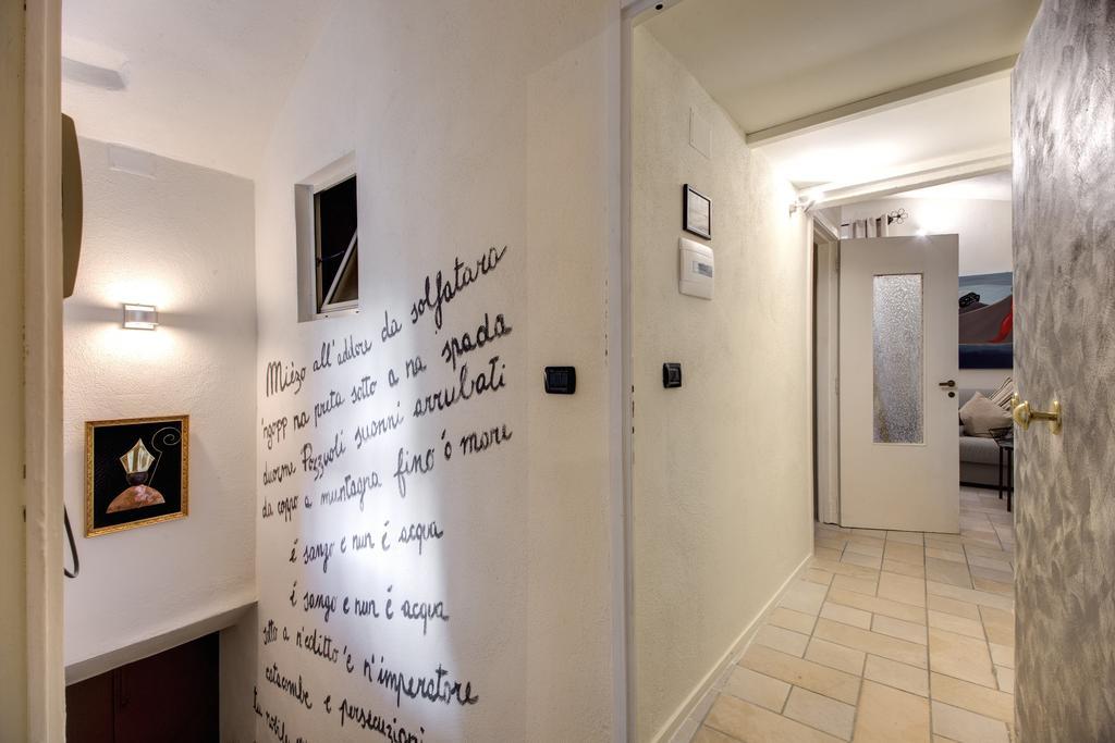 Vico Street Leilighet Napoli Rom bilde