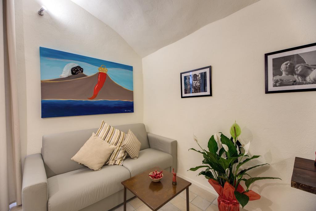Vico Street Leilighet Napoli Rom bilde