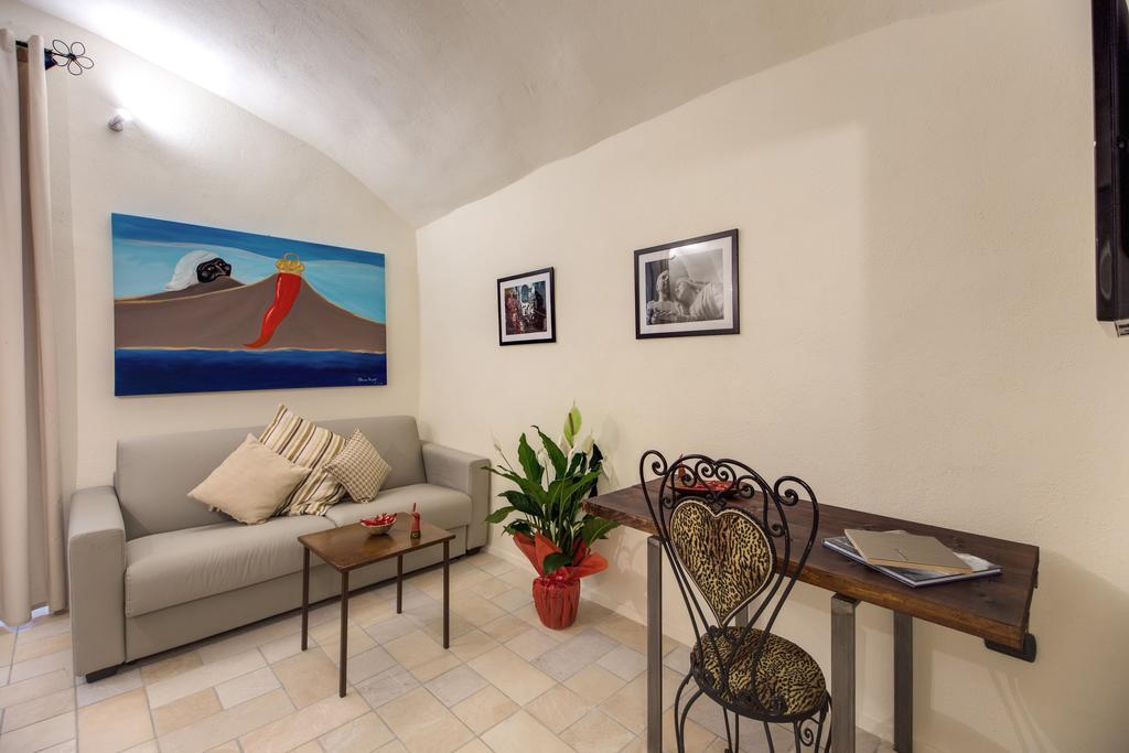 Vico Street Leilighet Napoli Rom bilde