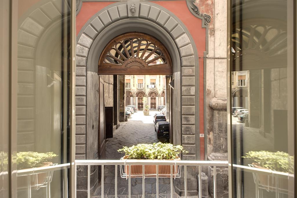 Vico Street Leilighet Napoli Eksteriør bilde