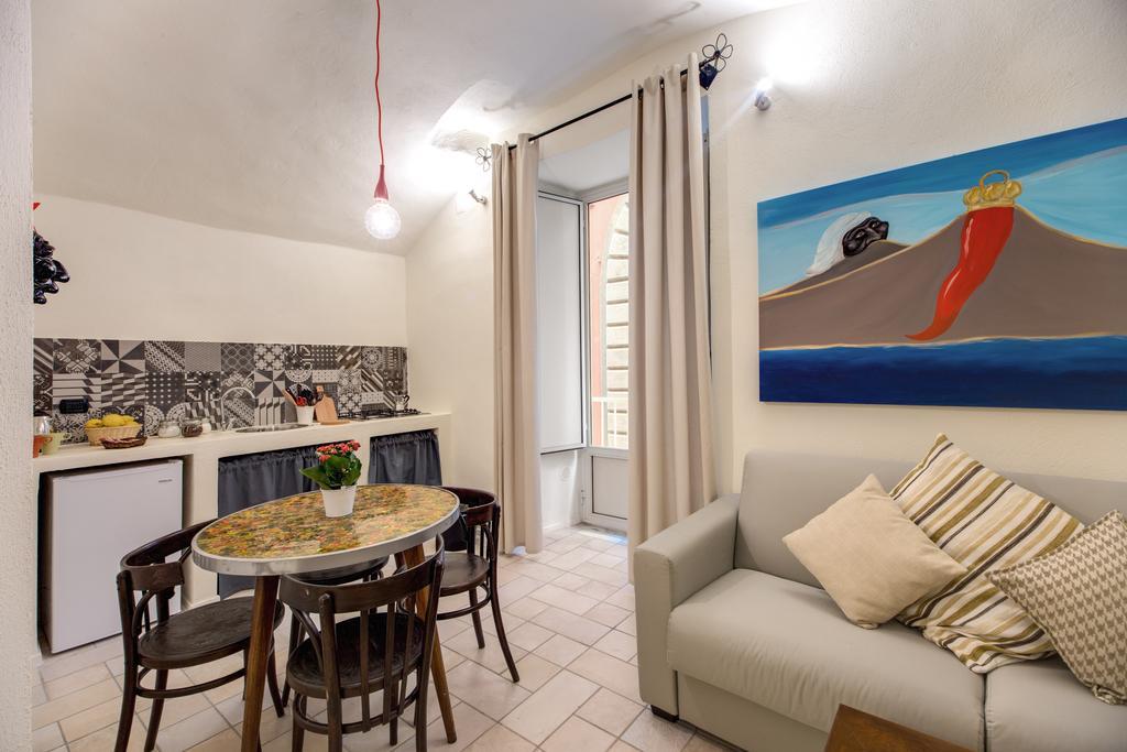 Vico Street Leilighet Napoli Rom bilde